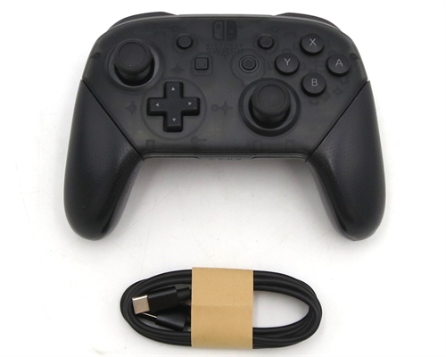 Nintendo Switch Pro Controller - Nintendo Switch Accessories (B Grade) (Used)